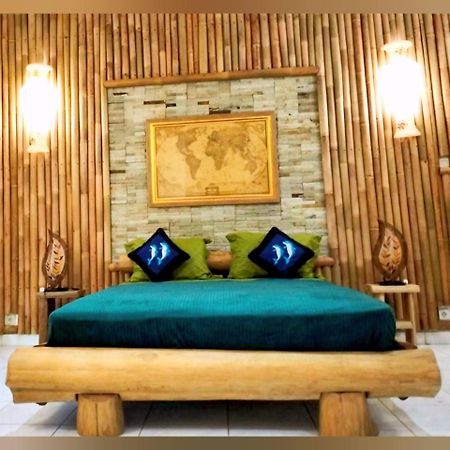 Kaia Lovina Guest House Junior Suite Exterior foto