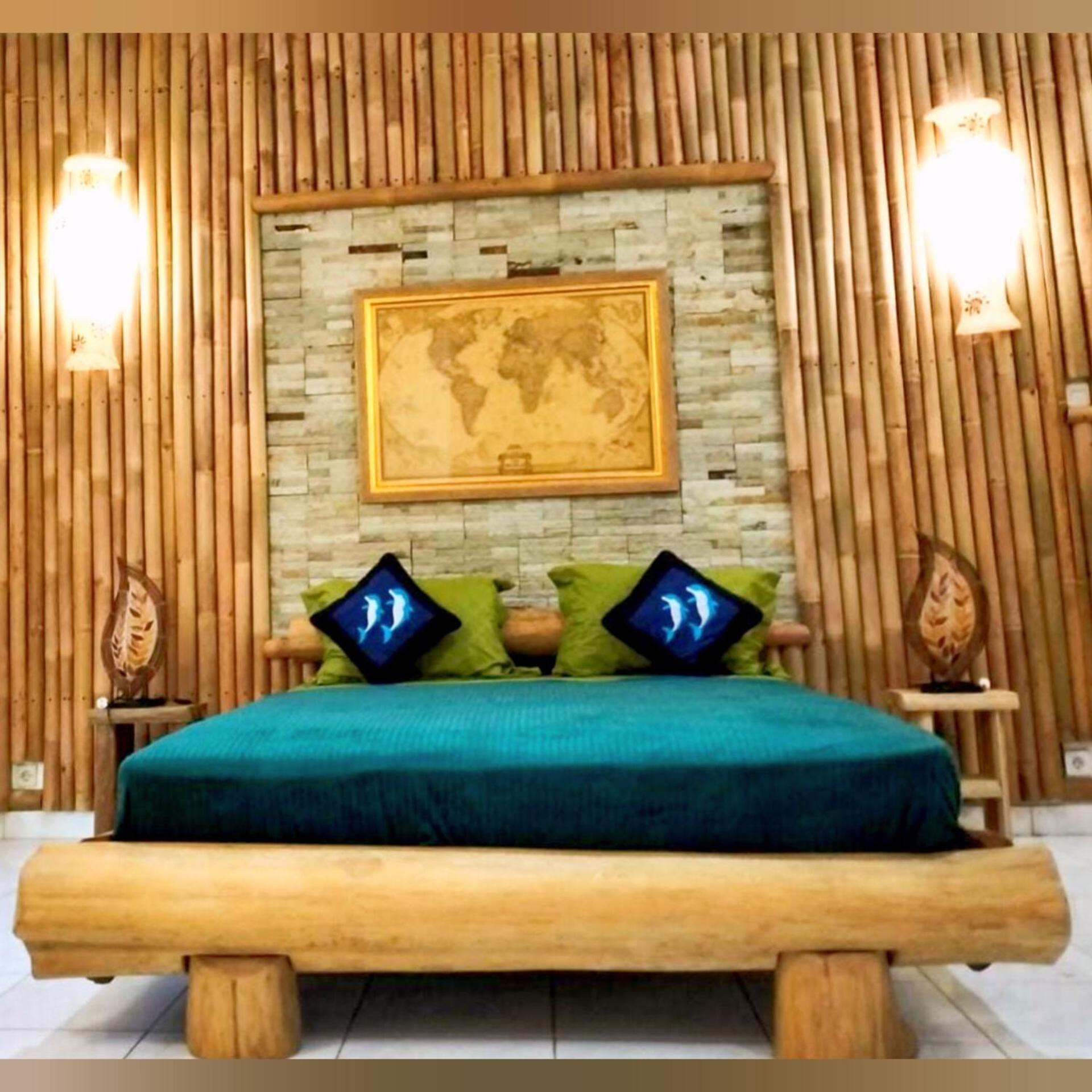 Kaia Lovina Guest House Junior Suite Exterior foto